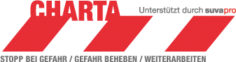 Charta Suva Schweiz Logo
